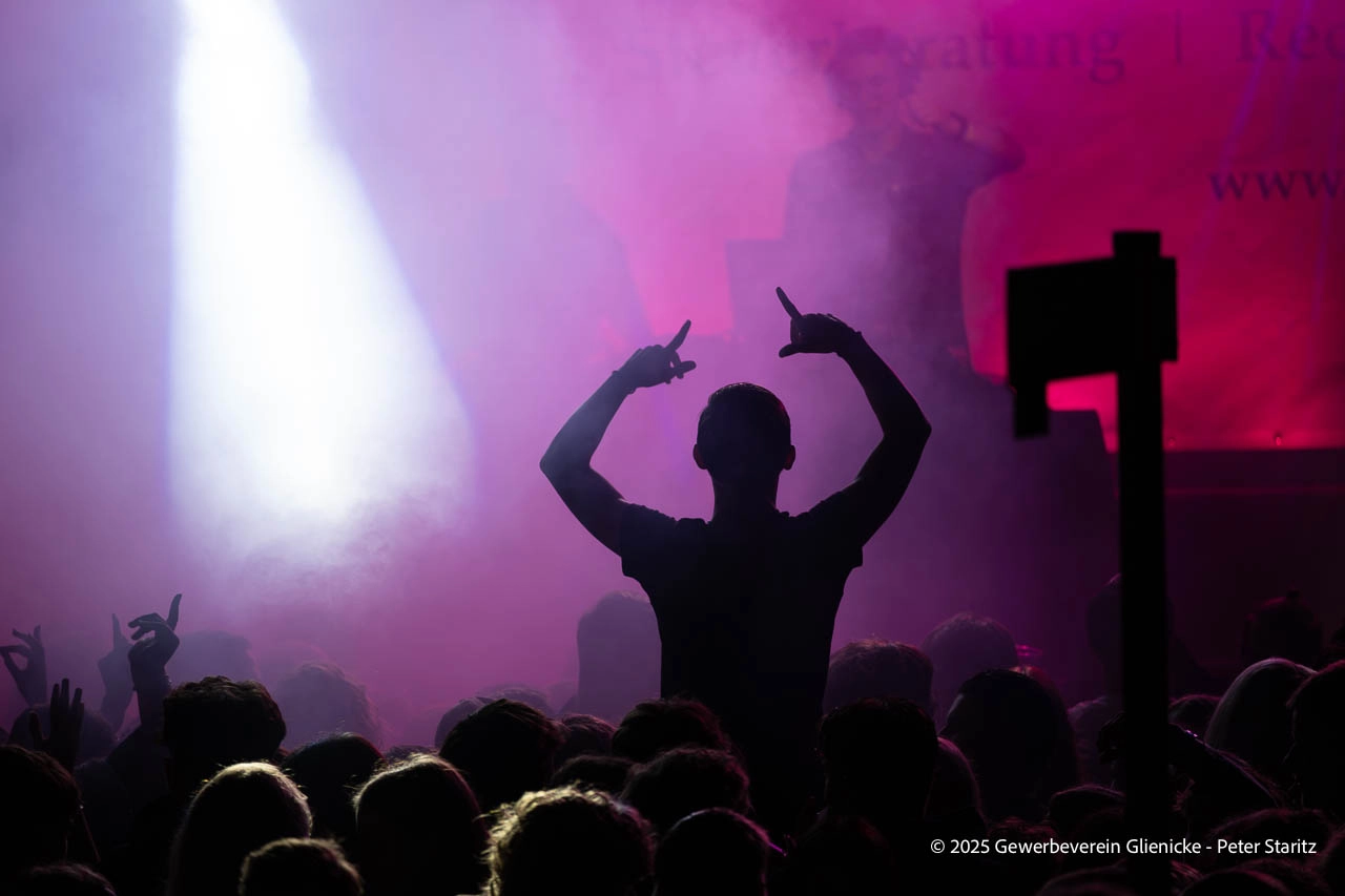 Glienicker Herbstfest Dance-Party